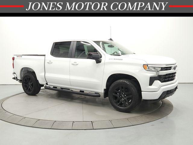 New 2026 Chevrolet Silverado 1500 RST