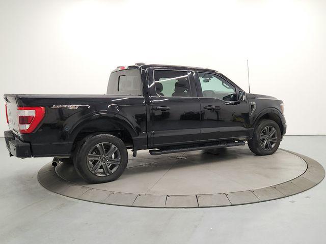 FORD F-150 LARIAT - 7