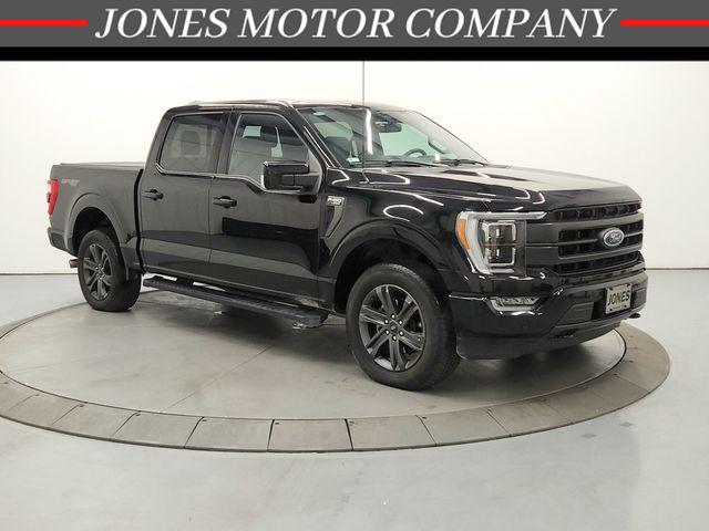 FORD F-150 LARIAT - 1