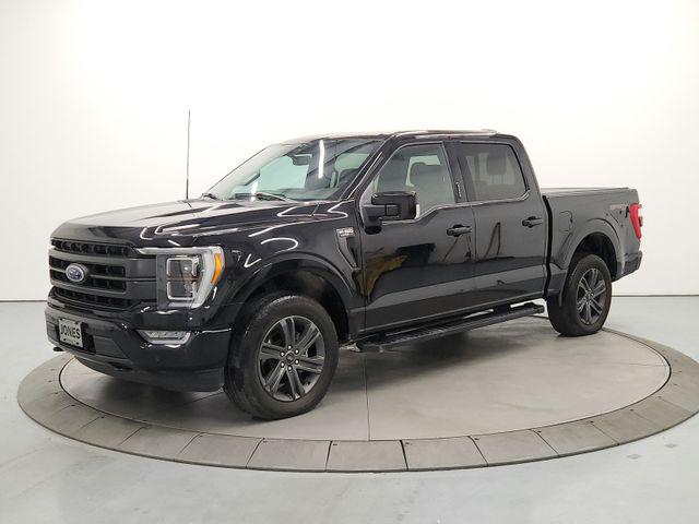 FORD F-150 LARIAT - 3