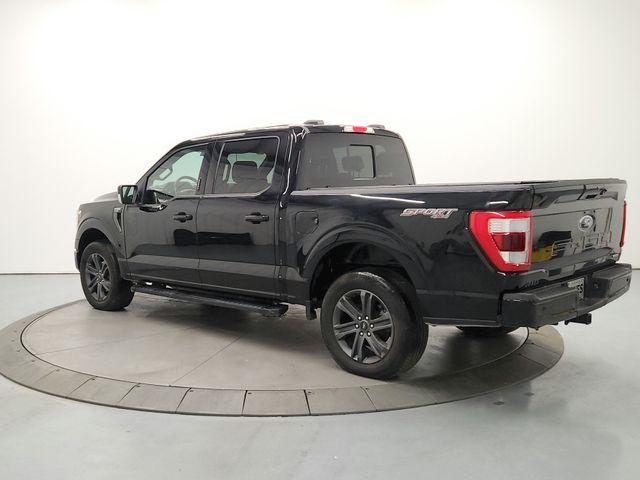 FORD F-150 LARIAT - 5
