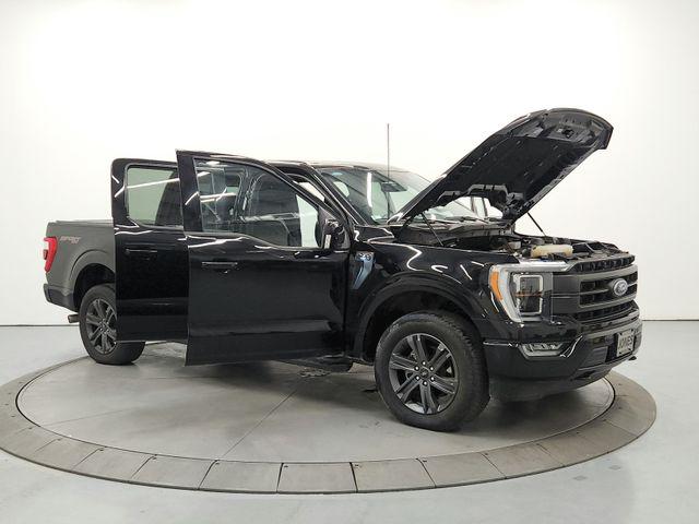 FORD F-150 LARIAT - 9