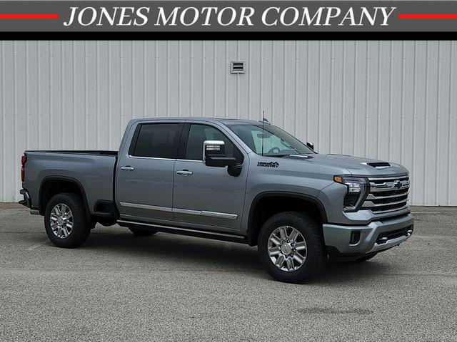 New 2026 Chevrolet Silverado 2500 High Country