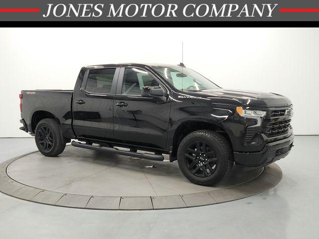 New 2026 Chevrolet Silverado 1500 RST