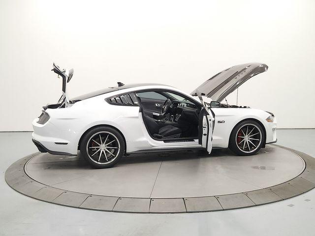 2021 FORD MUSTANG GT PREMIUM — миниатюра 16