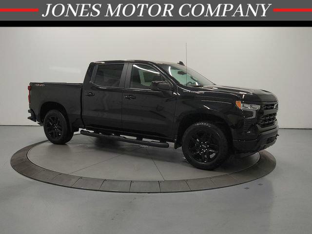 New 2026 Chevrolet Silverado 1500 RST