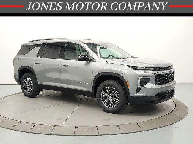 New 2026 Chevrolet Traverse LT