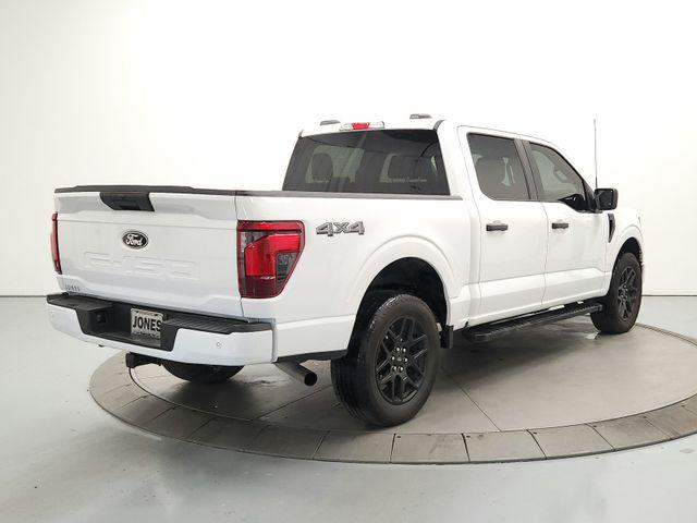 2025 FORD F-150 STX — фото 7
