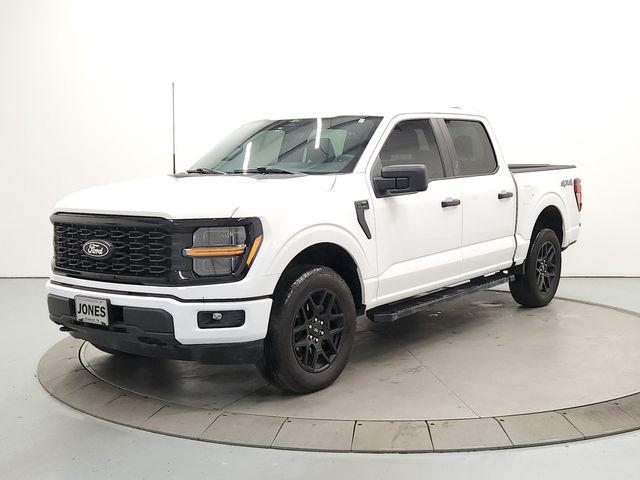 2025 FORD F-150 STX — фото 3