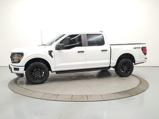 2025 FORD F-150 STX — фото 4
