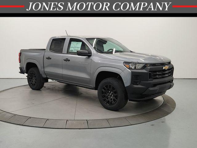 New 2026 Chevrolet Colorado WT