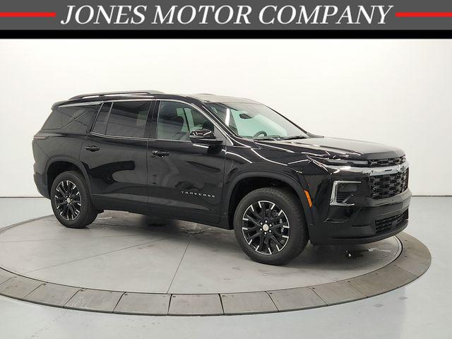 New 2026 Chevrolet Traverse LT