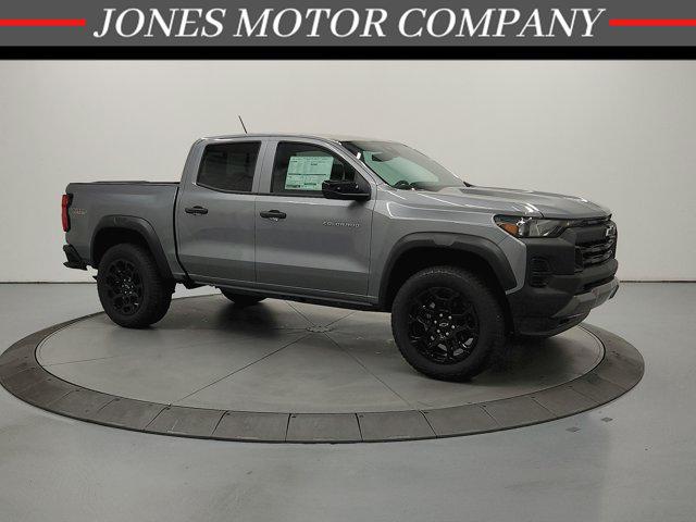 New 2026 Chevrolet Colorado Trail Boss