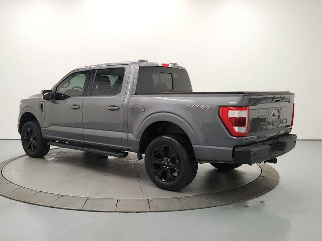 2023 FORD F-150 LARIAT — фото 5