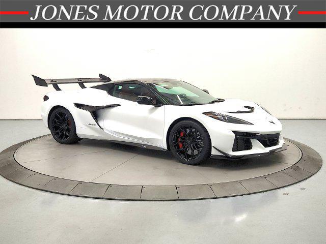 New 2027 Chevrolet Corvette ZR1