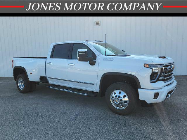 New 2026 Chevrolet Silverado 3500 High Country