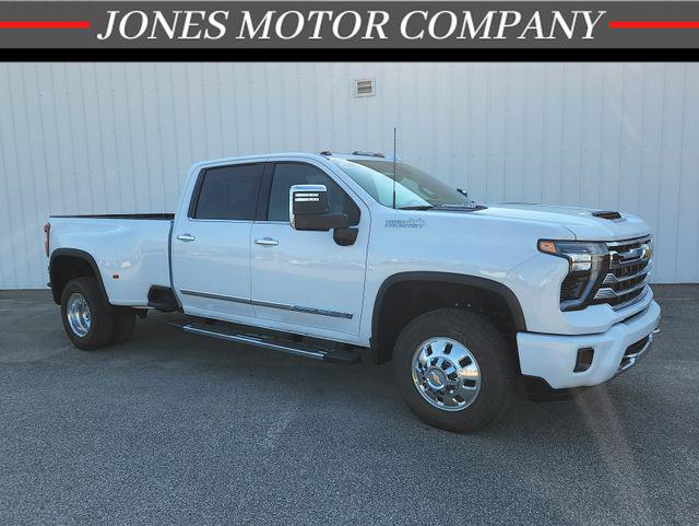 New 2026 Chevrolet Silverado 3500 High Country