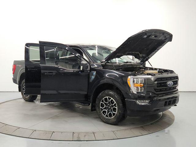 FORD F-150 XLT - 9