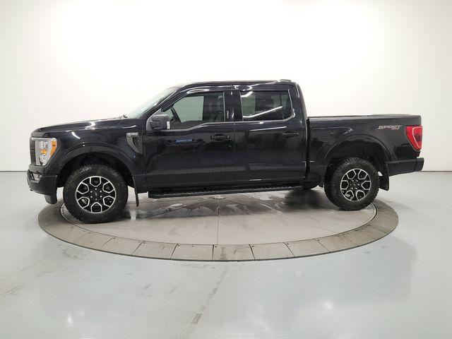 FORD F-150 XLT - 4