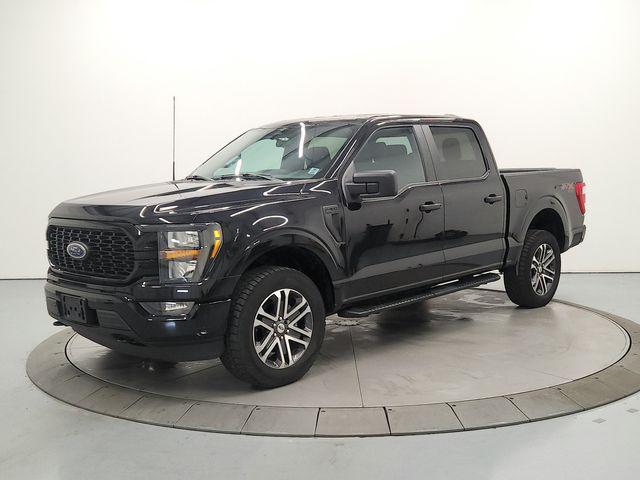 2023 FORD F-150 XL 照片 3