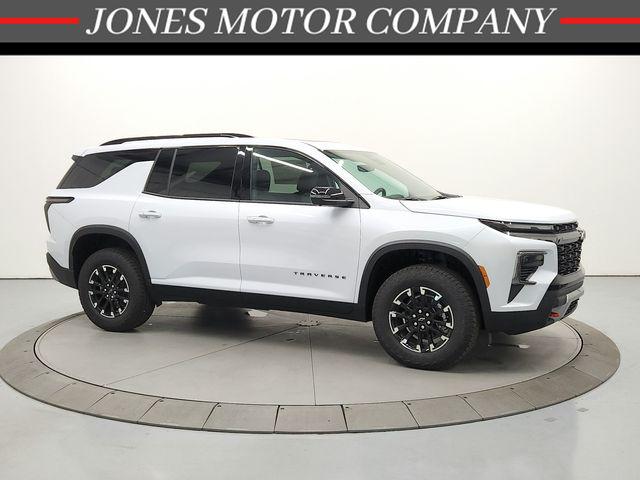 New 2026 Chevrolet Traverse AWD Z71