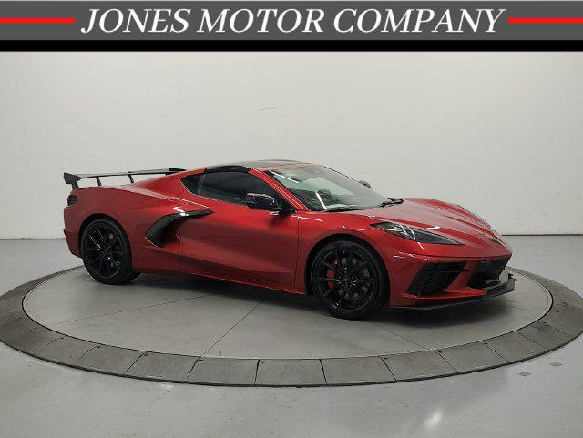 New 2027 Chevrolet Corvette Stingray w/1LT