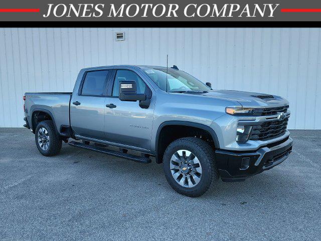 New 2026 Chevrolet Silverado 2500 Custom