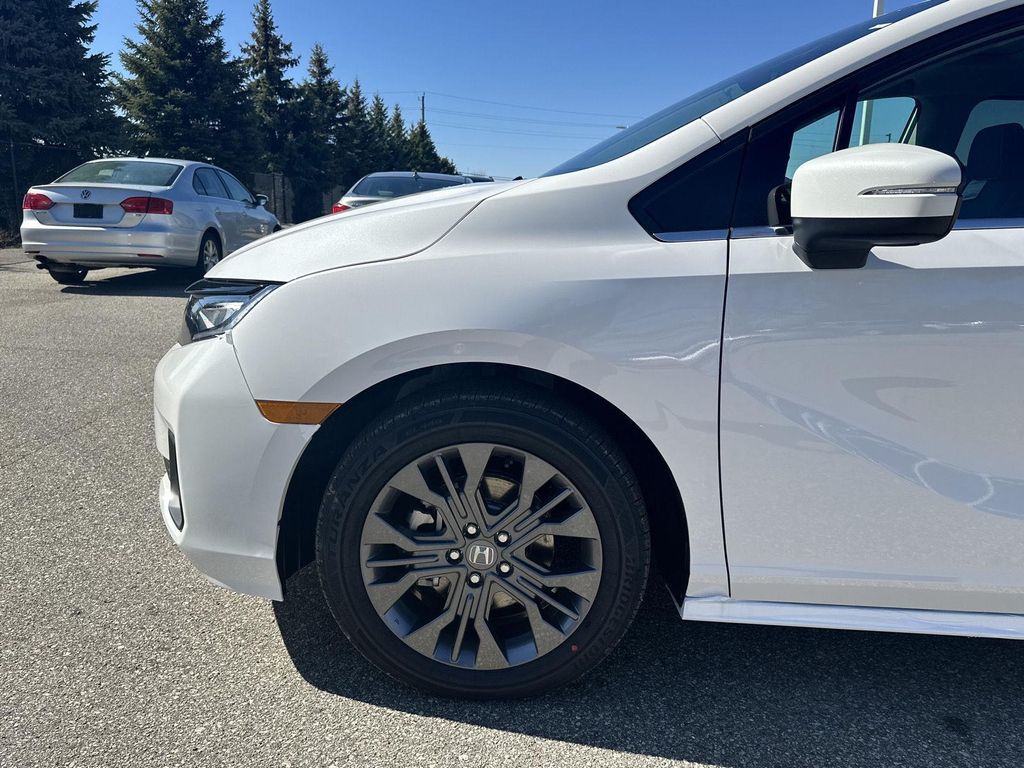 2026 Honda ODYSSEY TOURING — фото 10