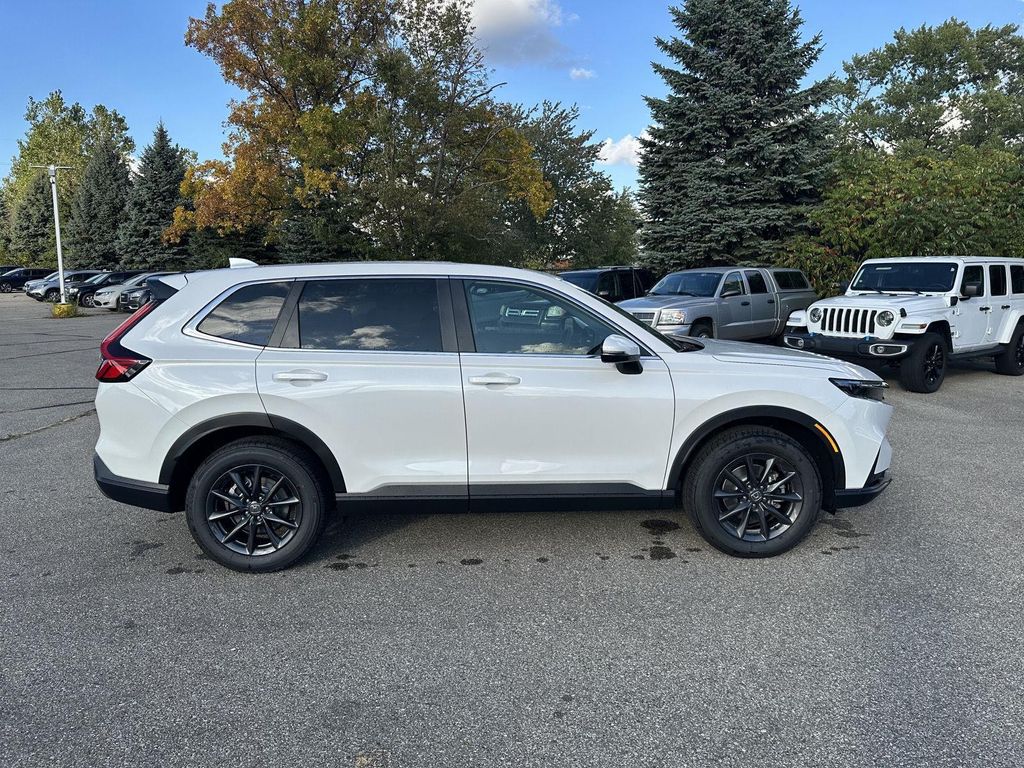 HONDA CR-V EX-L AWD - 9
