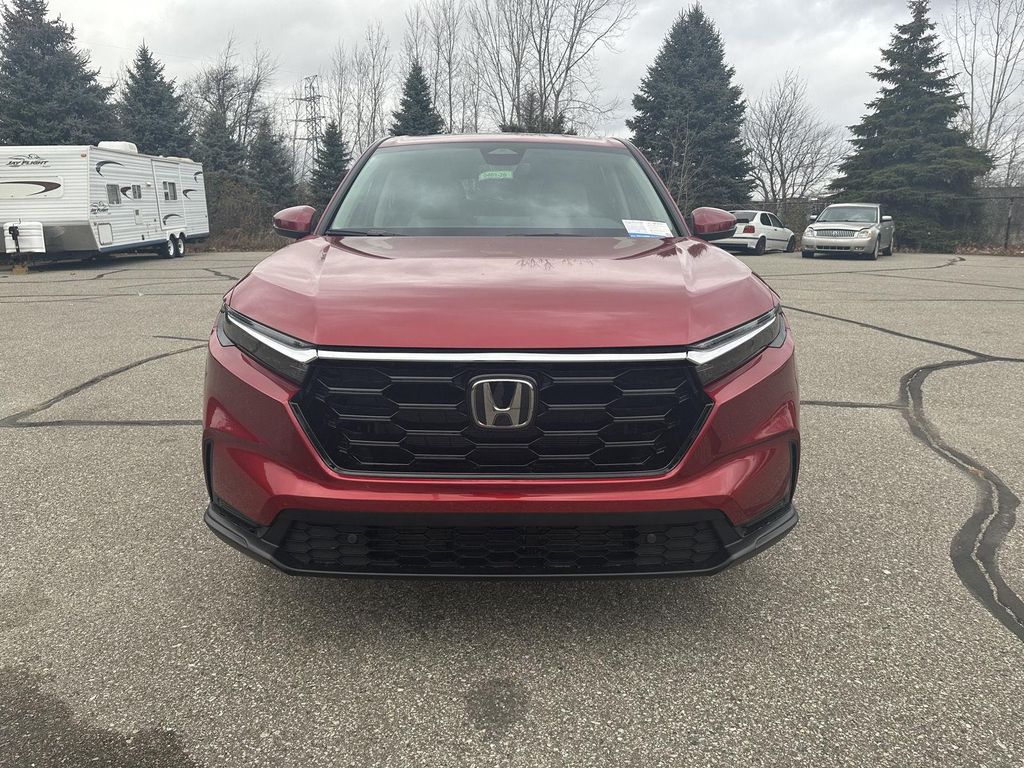 HONDA CR-V EX-L AWD - 2