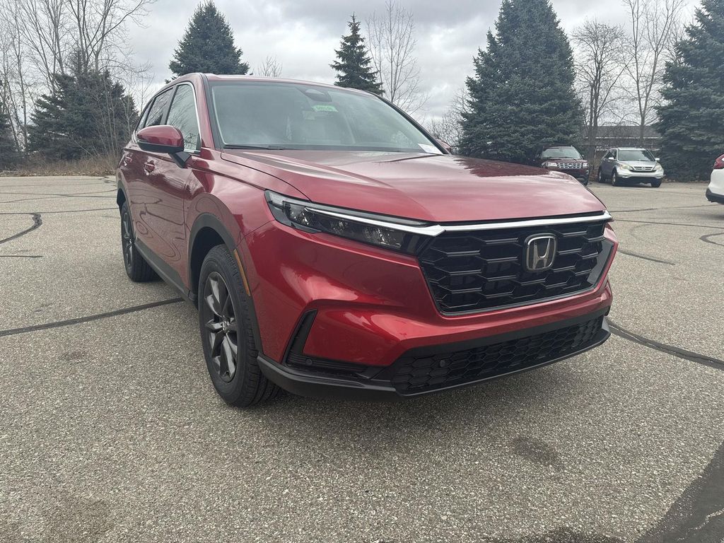 HONDA CR-V EX-L AWD - 4