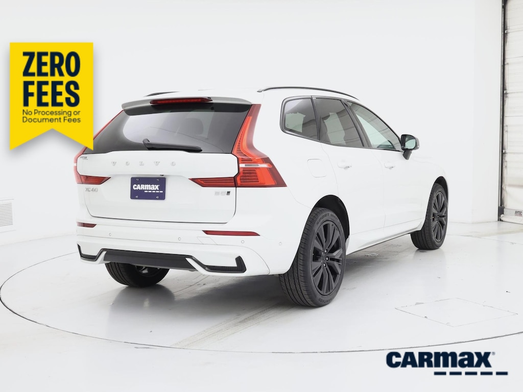2024 Volvo XC60 B5 PLUS DARK THEME 照片 10