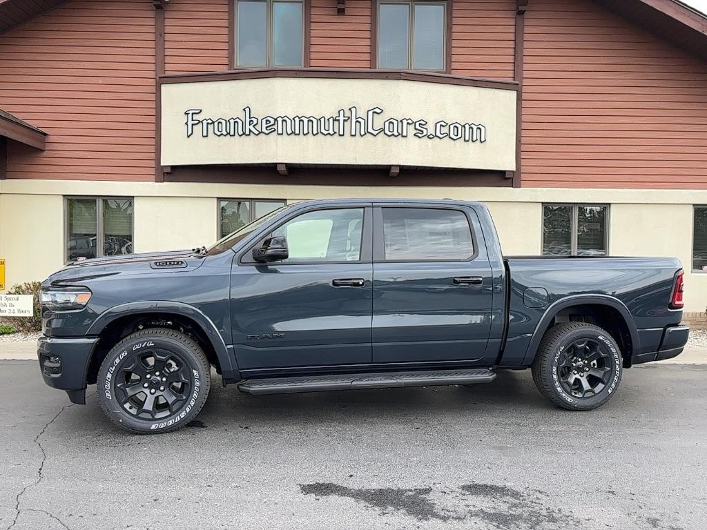 New 2026 RAM 1500 Big Horn