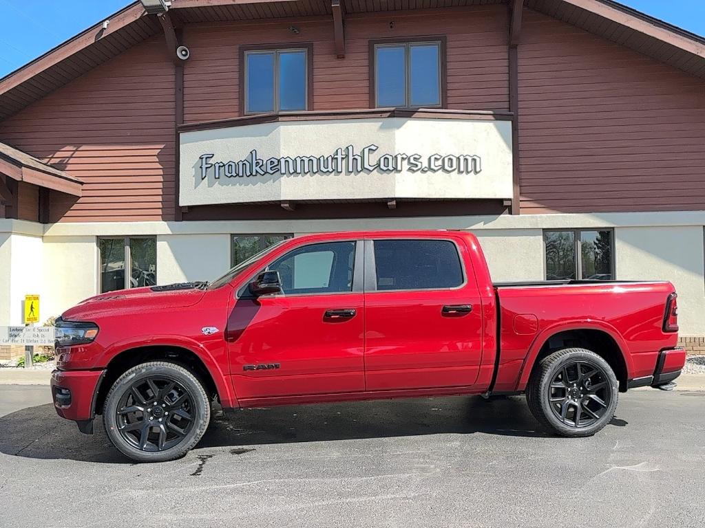 New 2026 RAM 1500 Laramie