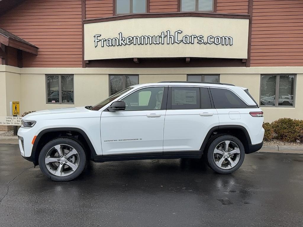 New 2026 Jeep Grand Cherokee Limited 4x4