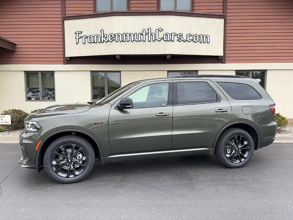 New 2026 Dodge Durango GT