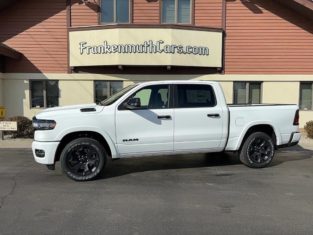 New 2026 RAM 1500 Big Horn