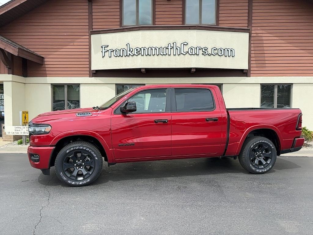 New 2026 RAM 1500 Big Horn