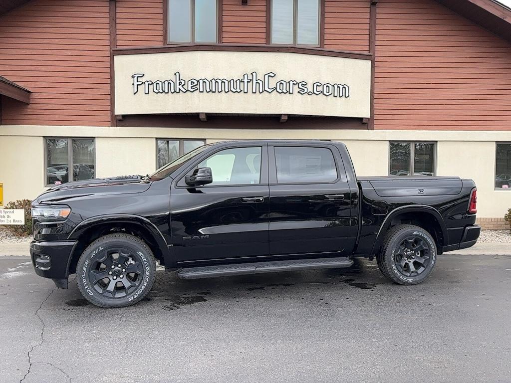 New 2026 RAM 1500 Big Horn