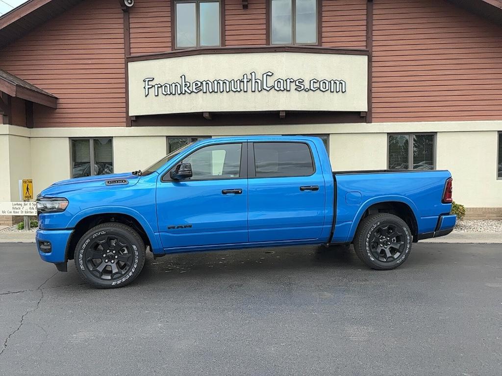 New 2026 RAM 1500 Big Horn