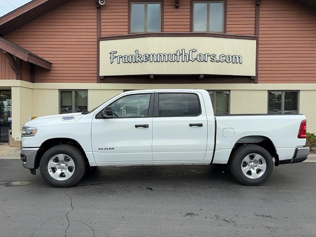 New 2026 RAM 1500 Big Horn
