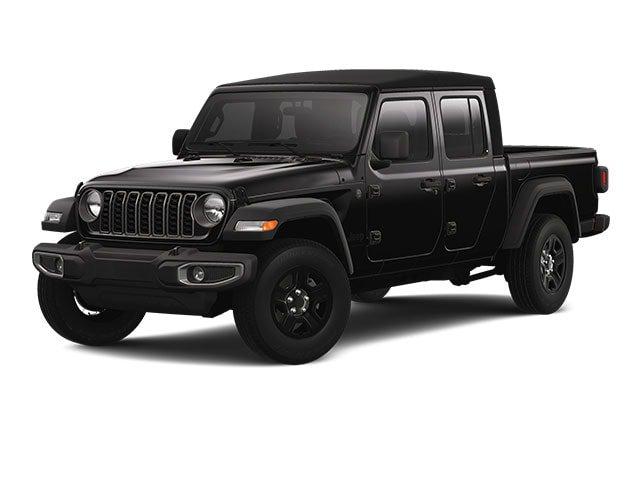 New 2025 Jeep Gladiator Sport