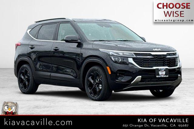 New 2026 Kia Seltos EX