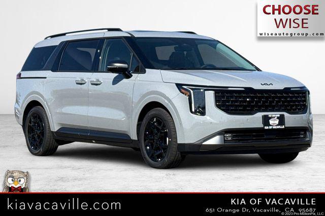 New 2026 Kia Carnival Hybrid SX Prestige
