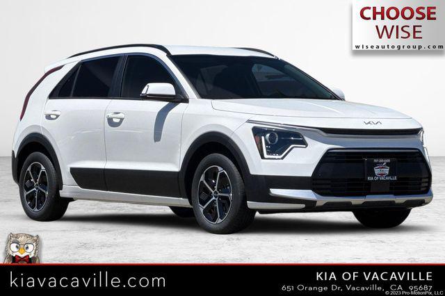 New 2026 Kia Niro EX