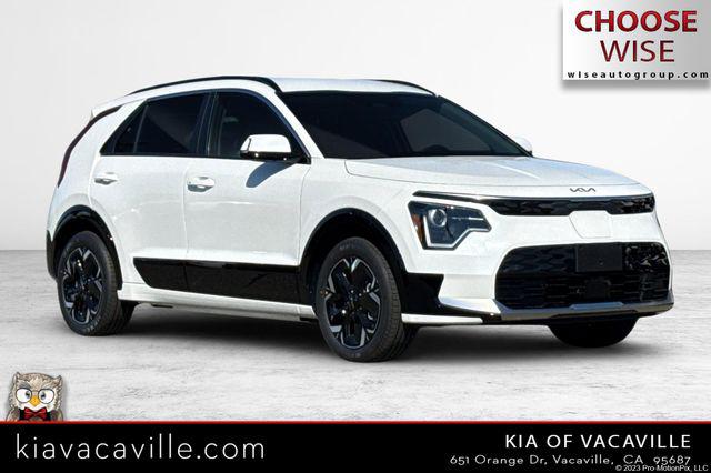 New 2026 Kia Niro EV Wind