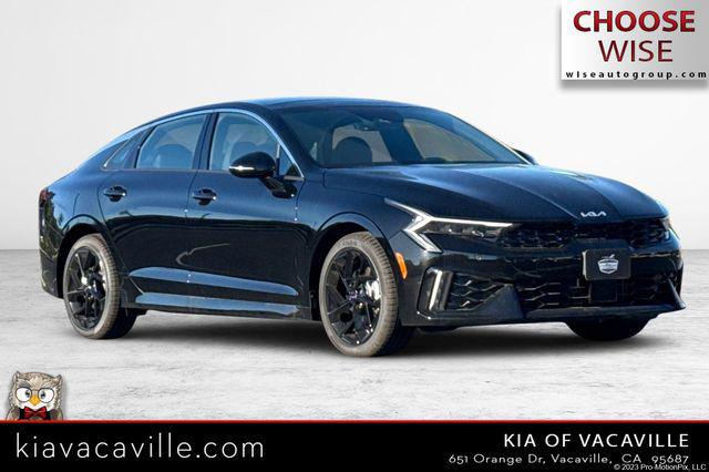 New 2026 Kia K5 GT-Line FWD