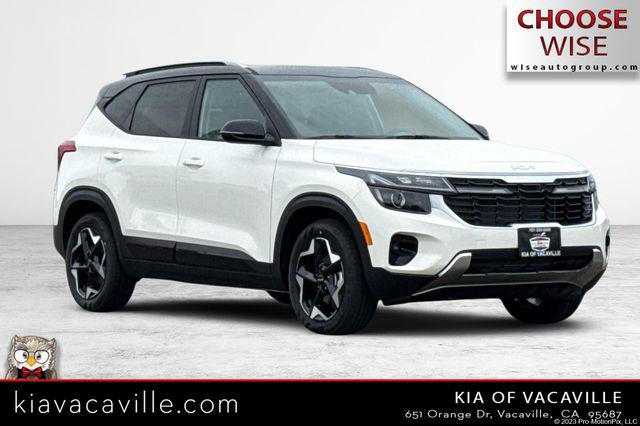 New 2026 Kia Seltos S
