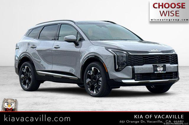 New 2026 Kia Sportage Hybrid SX-Prestige