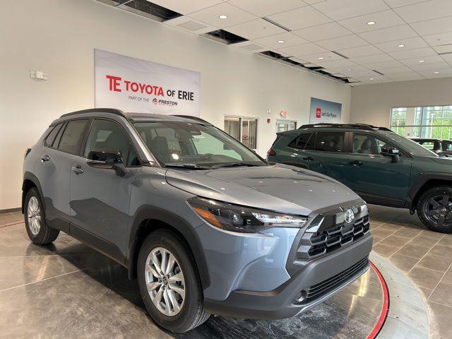 New 2026 Toyota Corolla Cross LE